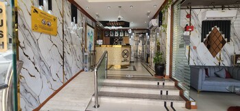 Al Smou Hotel Apartments galeri fotoğrafı