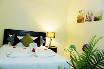 Al Smou Hotel Apartments galeri fotoğrafı