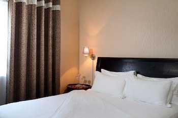 Al Smou Hotel Apartments galeri fotoğrafı