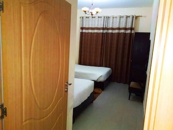 Al Smou Hotel Apartments galeri fotoğrafı