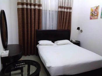Al Smou Hotel Apartments galeri fotoğrafı