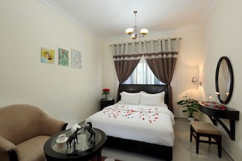 Al Smou Hotel Apartments galeri fotoğrafı