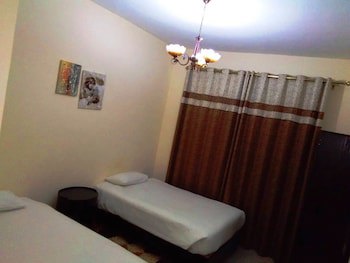 Al Smou Hotel Apartments galeri fotoğrafı