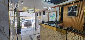 Al Smou Hotel Apartments fotoğrafı