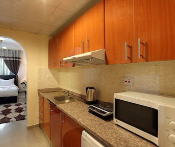 Al Smou Hotel Apartments galeri fotoğrafı