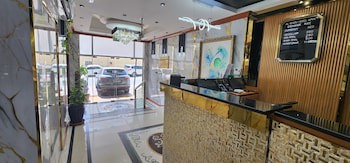 Al Smou Hotel Apartments galeri fotoğrafı