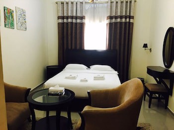 Al Smou Hotel Apartments galeri fotoğrafı