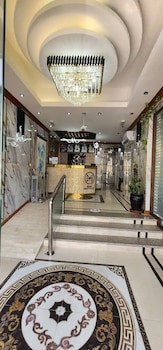 Al Smou Hotel Apartments galeri fotoğrafı