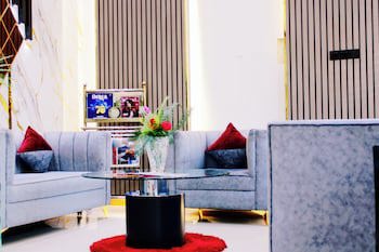 Al Smou Hotel Apartments fotoğrafı