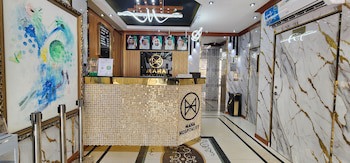 Al Smou Hotel Apartments galeri fotoğrafı