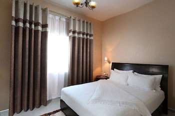 Al Smou Hotel Apartments galeri fotoğrafı