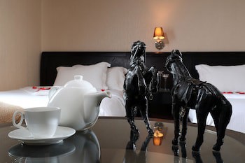 Al Smou Hotel Apartments galeri fotoğrafı
