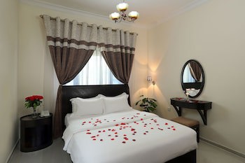 Al Smou Hotel Apartments galeri fotoğrafı