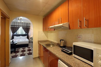 Al Smou Hotel Apartments galeri fotoğrafı