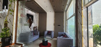 Al Smou Hotel Apartments galeri fotoğrafı