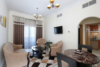 Al Smou Hotel Apartments galeri fotoğrafı