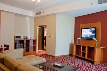 Ramee Rose Hotel galeri fotoğrafı