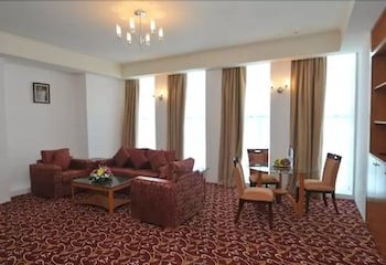 Ramee Rose Hotel galeri fotoğrafı