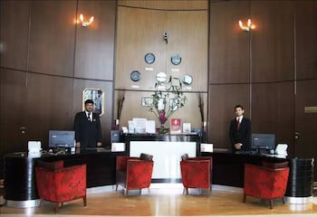 Ramee Rose Hotel fotoğrafı