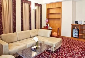 Ramee Rose Hotel galeri fotoğrafı
