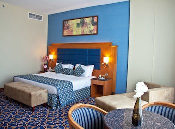 Ramee Rose Hotel galeri fotoğrafı