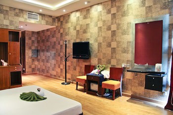 Ramee Rose Hotel galeri fotoğrafı