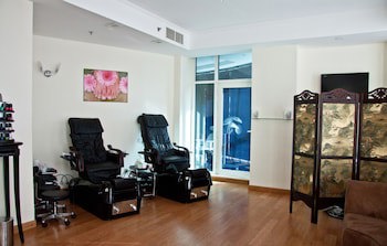 Ramee Rose Hotel galeri fotoğrafı