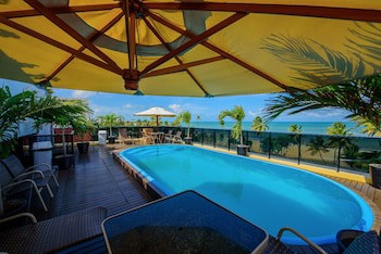 Flat Mar Do Cabo Branco Residence