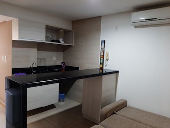 Flat Mar Do Cabo Branco Residence