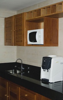 Flat Mar Do Cabo Branco Residence