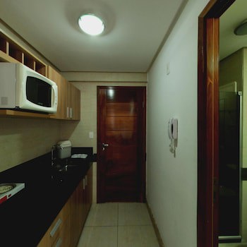 Flat Mar Do Cabo Branco Residence