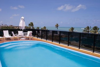 Flat Mar Do Cabo Branco Residence