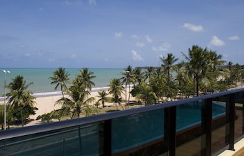 Flat Mar Do Cabo Branco Residence