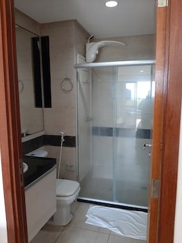 Flat Mar Do Cabo Branco Residence