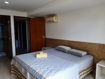 Flat Mar Do Cabo Branco Residence