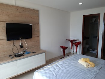 Flat Mar Do Cabo Branco Residence