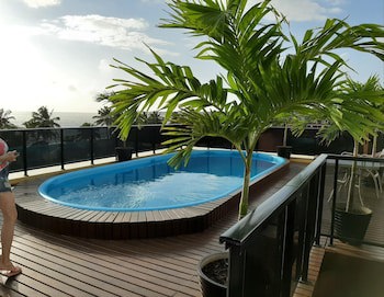 Flat Mar Do Cabo Branco Residence