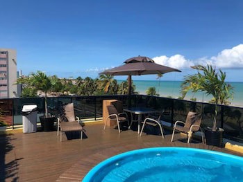 Flat Mar Do Cabo Branco Residence