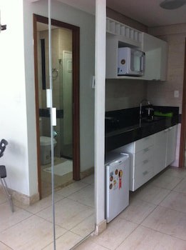 Flat Mar Do Cabo Branco Residence