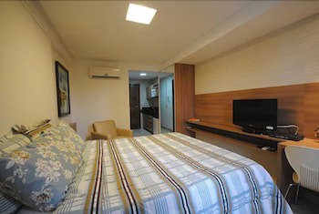 Flat Mar Do Cabo Branco Residence