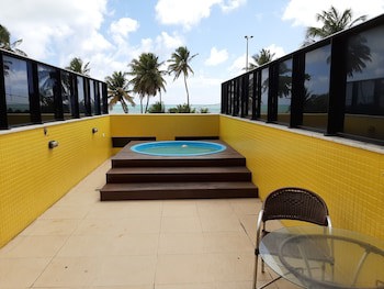 Flat Mar Do Cabo Branco Residence
