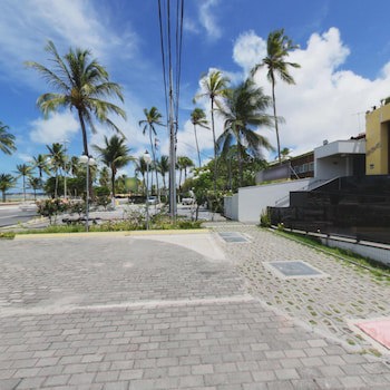 Flat Mar Do Cabo Branco Residence