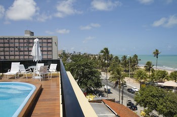 Flat Mar Do Cabo Branco Residence