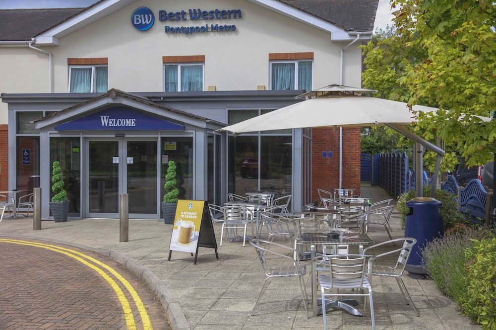 Best Western Pontypool Metro Hotel