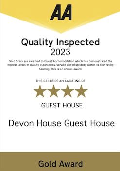 Devon House Guest House