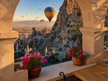 Duven Hotel Cappadocia fotoğrafı