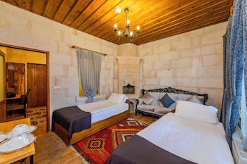 Duven Hotel Cappadocia galeri fotoğrafı