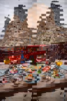 Duven Hotel Cappadocia