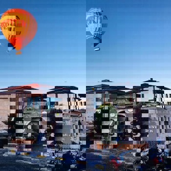 Duven Hotel Cappadocia