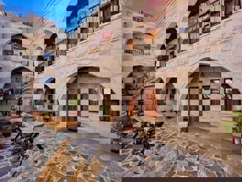 Duven Hotel Cappadocia